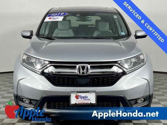 used 2019 Honda CR-V car, priced at $24,109