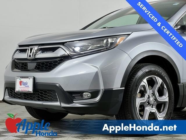 used 2019 Honda CR-V car, priced at $24,109