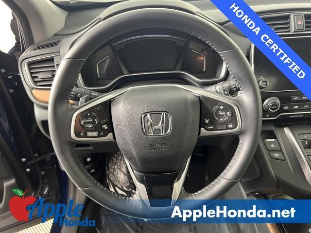 used 2022 Honda CR-V Hybrid car, priced at $32,399