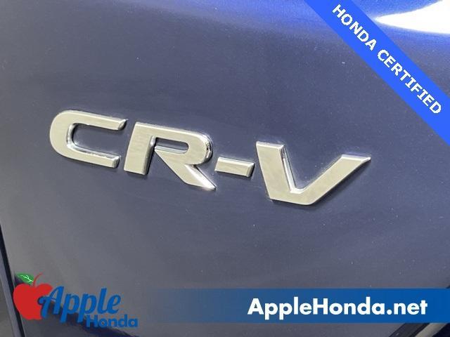 used 2022 Honda CR-V Hybrid car, priced at $32,399