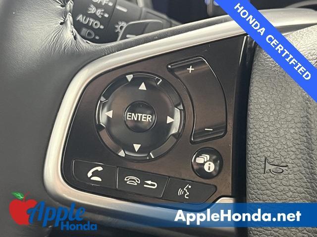 used 2022 Honda CR-V Hybrid car, priced at $32,399