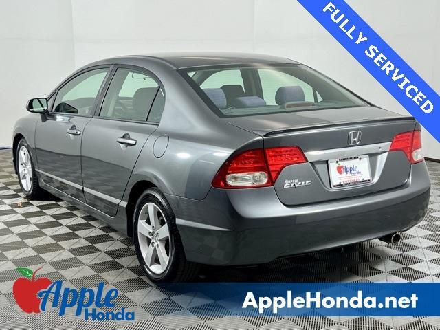 used 2010 Honda Civic car, priced at $7,474