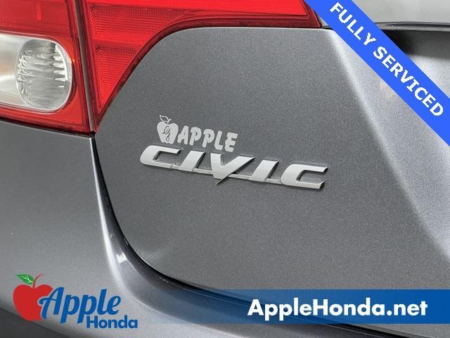 used 2010 Honda Civic car, priced at $7,474