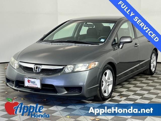 used 2010 Honda Civic car, priced at $7,474