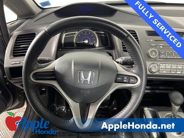 used 2010 Honda Civic car, priced at $7,474