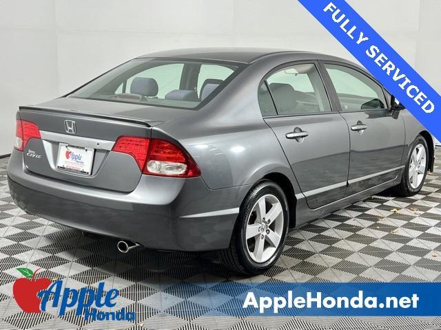 used 2010 Honda Civic car, priced at $7,474