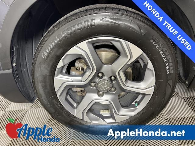 used 2018 Honda CR-V car, priced at $20,899