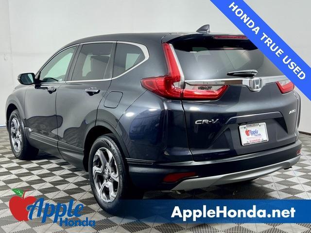 used 2018 Honda CR-V car, priced at $20,899