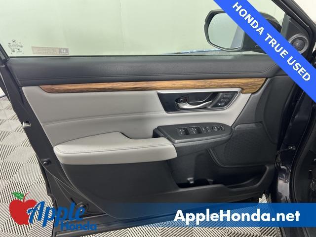 used 2018 Honda CR-V car, priced at $20,899