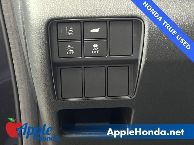 used 2018 Honda CR-V car, priced at $20,899