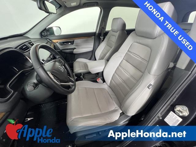 used 2018 Honda CR-V car, priced at $20,899