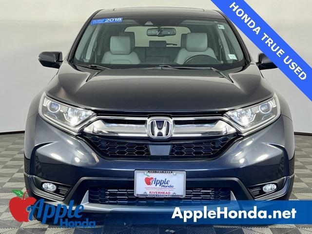 used 2018 Honda CR-V car, priced at $20,899