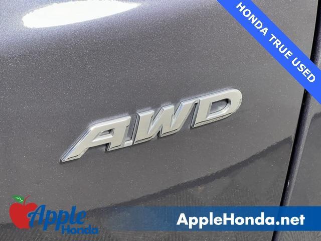 used 2018 Honda CR-V car, priced at $20,899