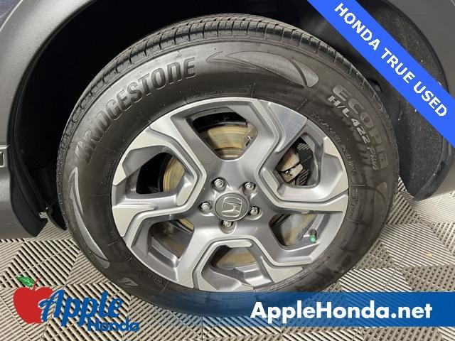 used 2018 Honda CR-V car, priced at $20,899