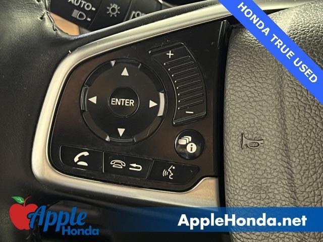 used 2018 Honda CR-V car, priced at $20,899