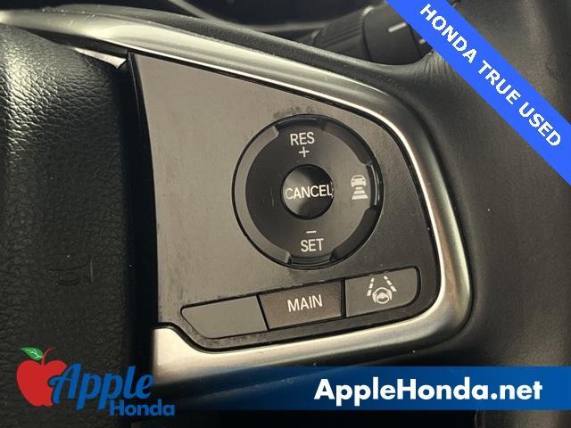 used 2018 Honda CR-V car, priced at $20,899