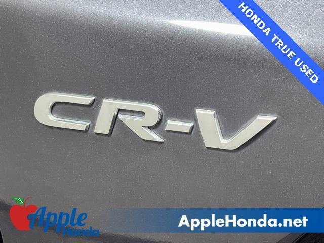 used 2018 Honda CR-V car, priced at $20,899