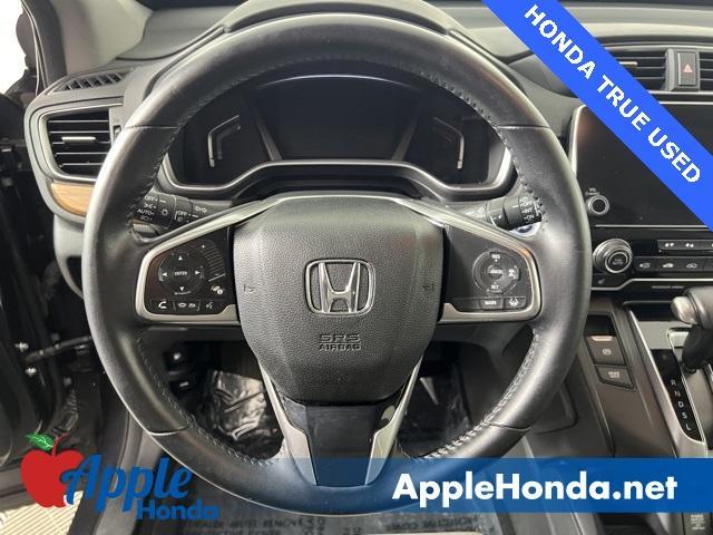 used 2018 Honda CR-V car, priced at $20,899