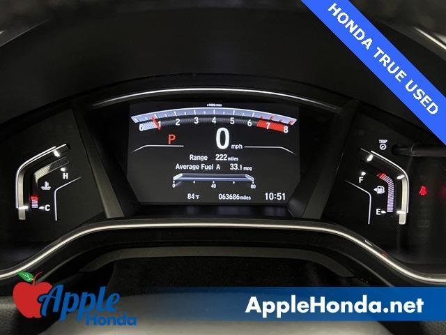 used 2018 Honda CR-V car, priced at $20,899