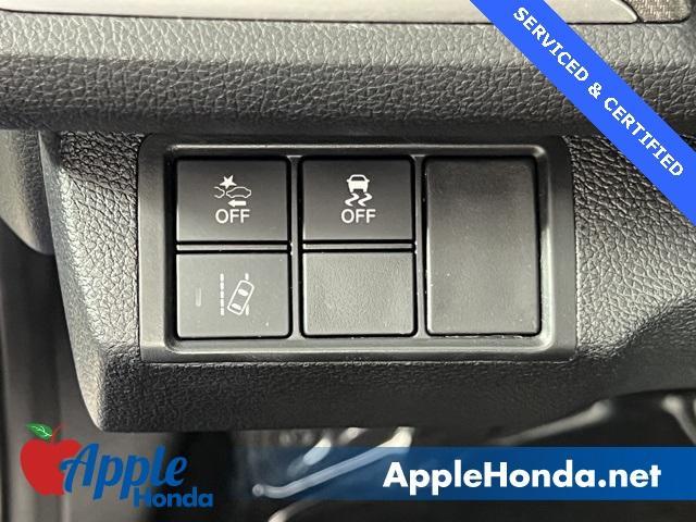 used 2020 Honda Civic car, priced at $18,672