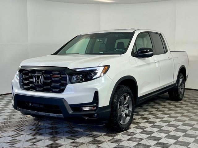 new 2025 Honda Ridgeline car, priced at $47,080