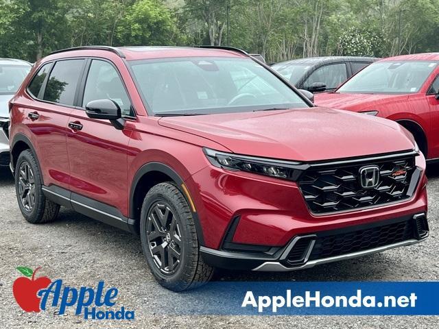 new 2026 Honda CR-V Hybrid car, priced at $40,650