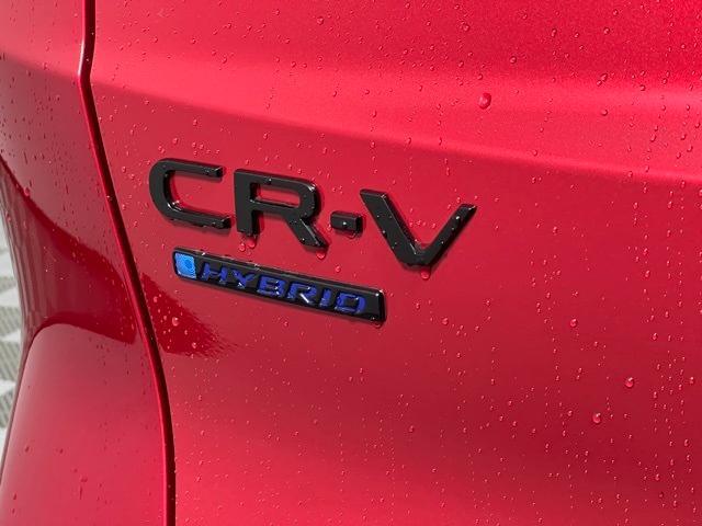 new 2026 Honda CR-V Hybrid car, priced at $40,650