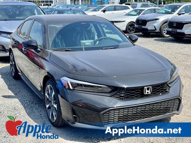 new 2026 Honda Civic car, priced at $34,645