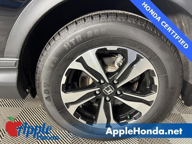 used 2022 Honda CR-V car, priced at $26,000