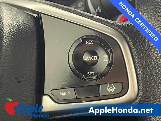used 2022 Honda CR-V car, priced at $26,000