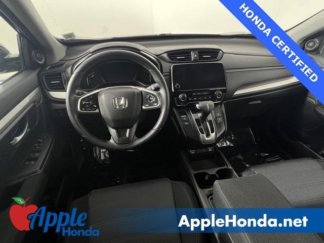 used 2022 Honda CR-V car, priced at $26,000