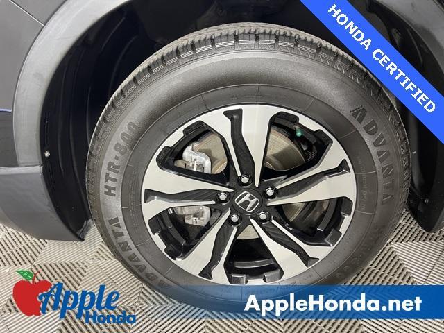 used 2022 Honda CR-V car, priced at $26,000