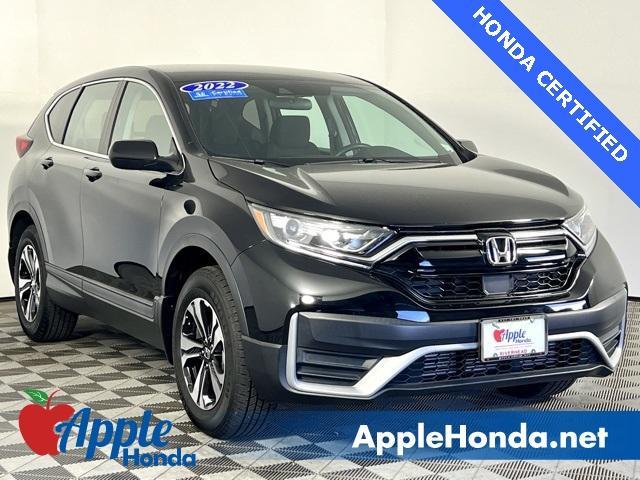 used 2022 Honda CR-V car, priced at $26,000