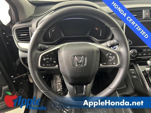 used 2022 Honda CR-V car, priced at $26,000