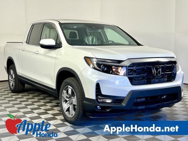 new 2025 Honda Ridgeline car, priced at $40,390