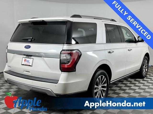 used 2018 Ford Expedition car, priced at $28,726