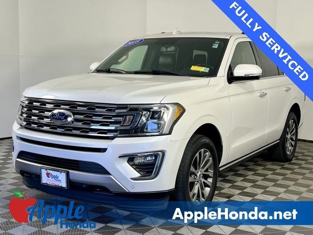 used 2018 Ford Expedition car, priced at $28,726