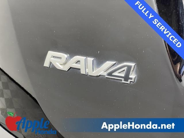 used 2018 Toyota RAV4 car, priced at $16,617