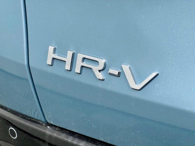 new 2026 Honda HR-V car, priced at $33,005