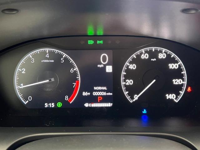 new 2026 Honda HR-V car, priced at $33,005