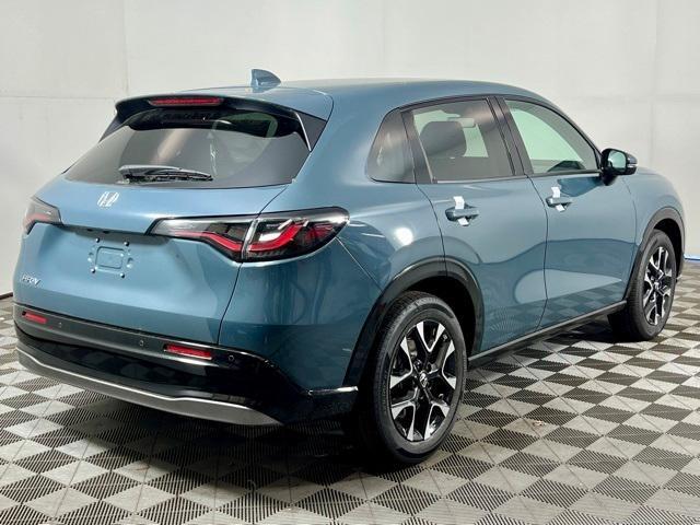 new 2026 Honda HR-V car, priced at $33,005