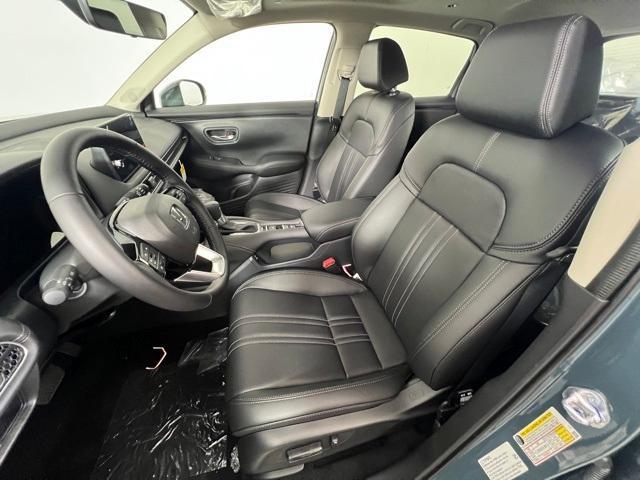 new 2026 Honda HR-V car, priced at $33,005