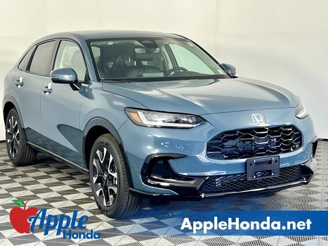 new 2026 Honda HR-V car, priced at $33,005