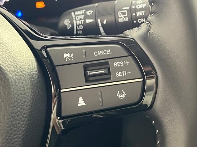 new 2026 Honda HR-V car, priced at $33,005
