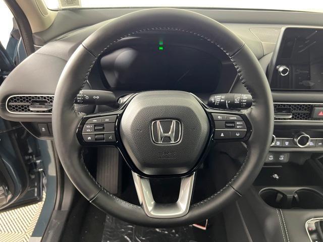 new 2026 Honda HR-V car, priced at $33,005
