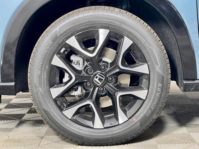 new 2026 Honda HR-V car, priced at $33,005