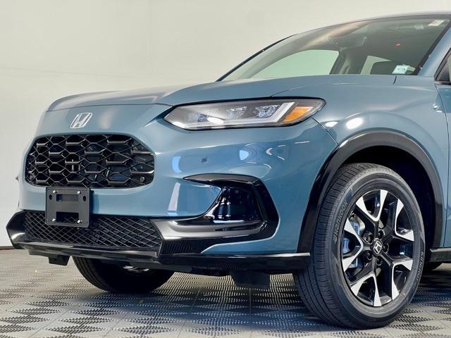 new 2026 Honda HR-V car, priced at $33,005