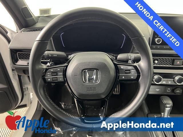 used 2022 Honda Civic car, priced at $22,405