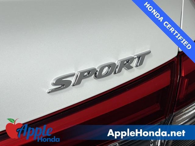 used 2022 Honda Civic car, priced at $22,405