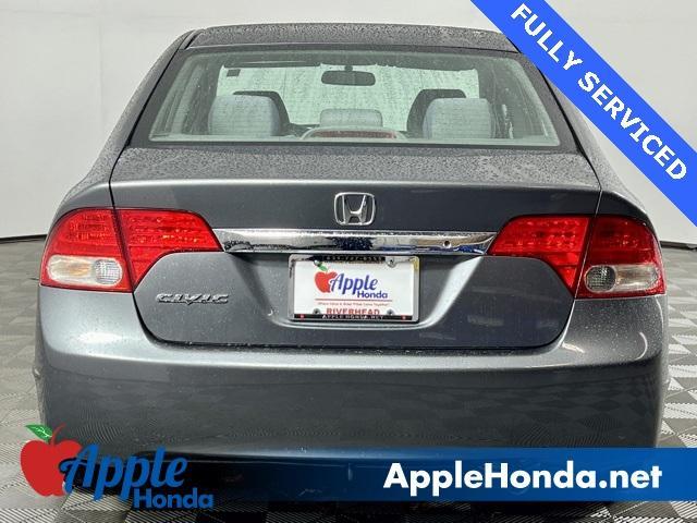 used 2009 Honda Civic car, priced at $9,405